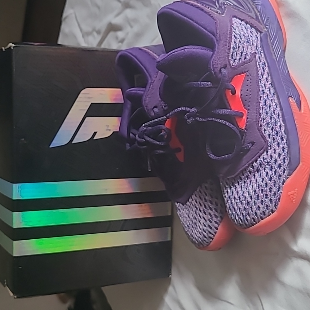 Kids adidas shoes